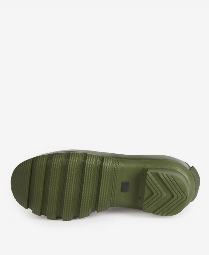 Barbour Tartan Bede Verzi | NSWC5805