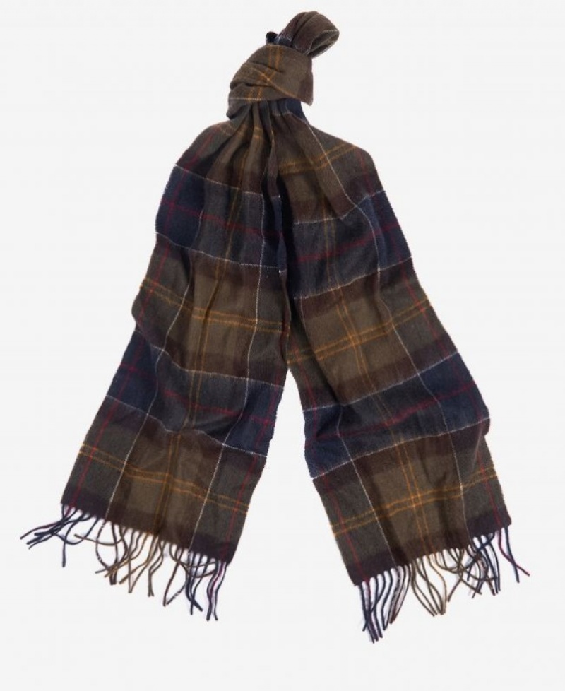 Barbour Tartan Muiltcolor | QOIB9738