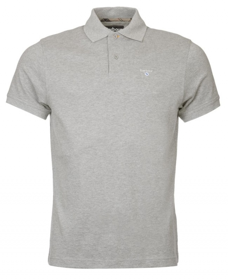 Barbour Tartan Pique Gri | BPBP7124