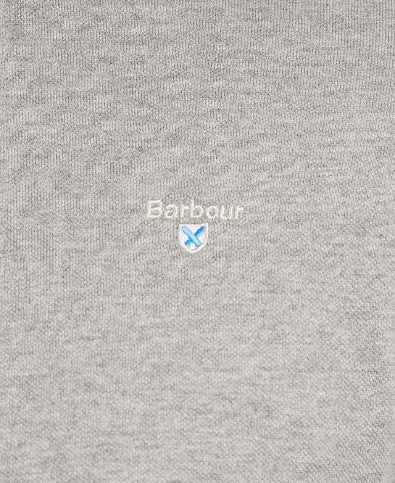 Barbour Tartan Pique Gri | BPBP7124