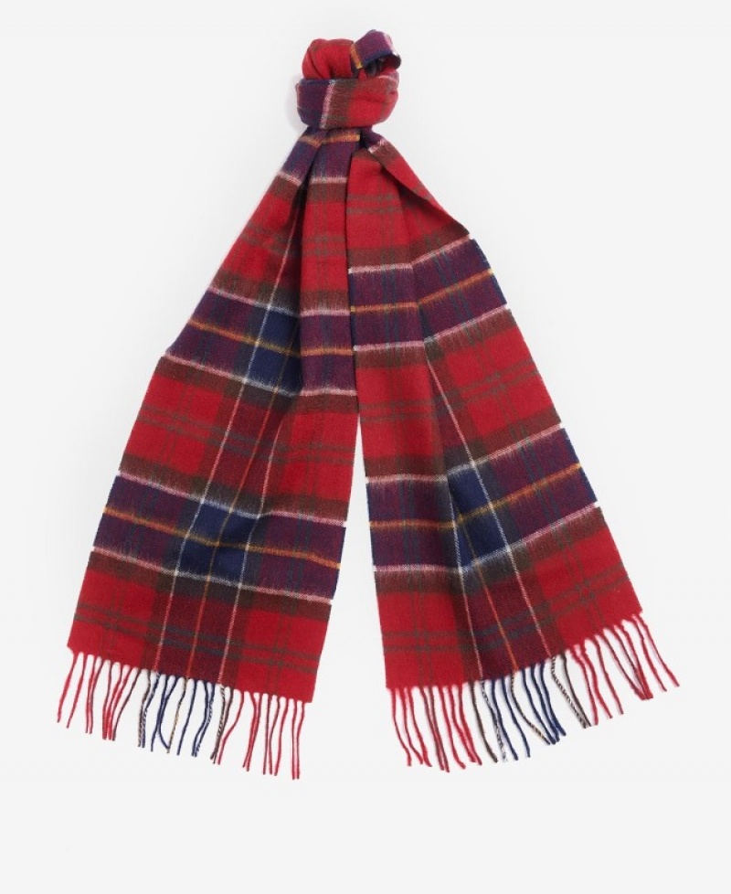 Barbour Tartan Rosii | WAJJ3026