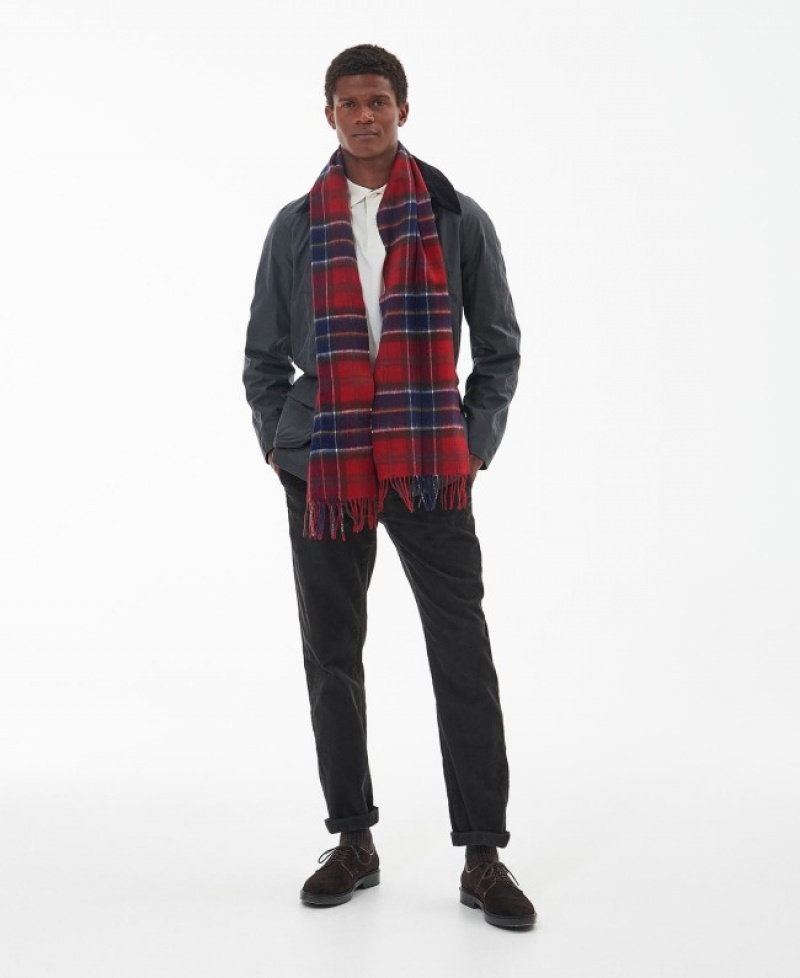 Barbour Tartan Rosii | WAJJ3026