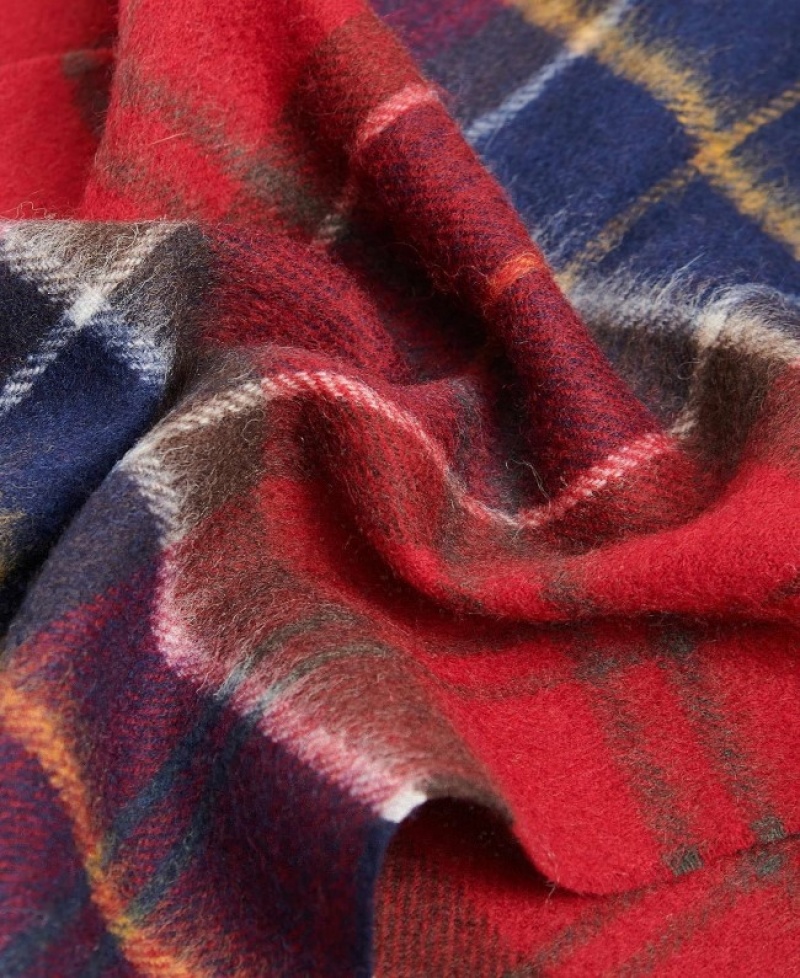 Barbour Tartan Rosii | WAJJ3026