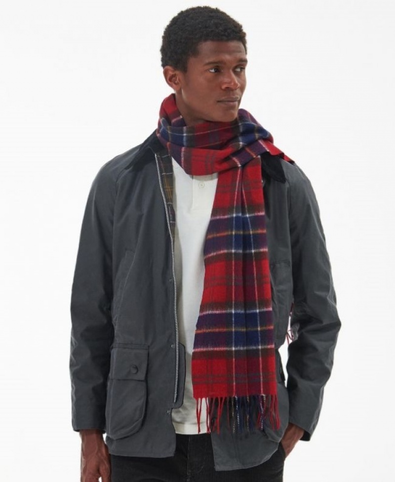 Barbour Tartan Rosii | WAJJ3026