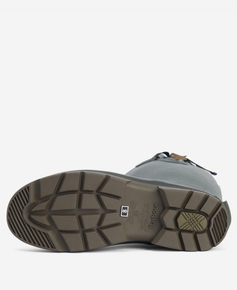 Barbour Tempest Masline Verzi | NDGU0858