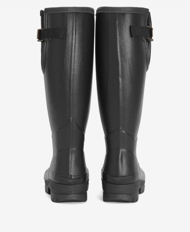 Barbour Tempest Negrii | WZWE5792