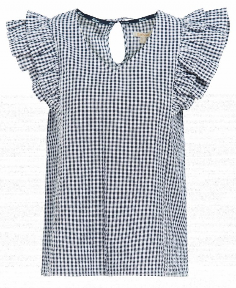 Barbour Thistle Negrii Albi | XNAC7731