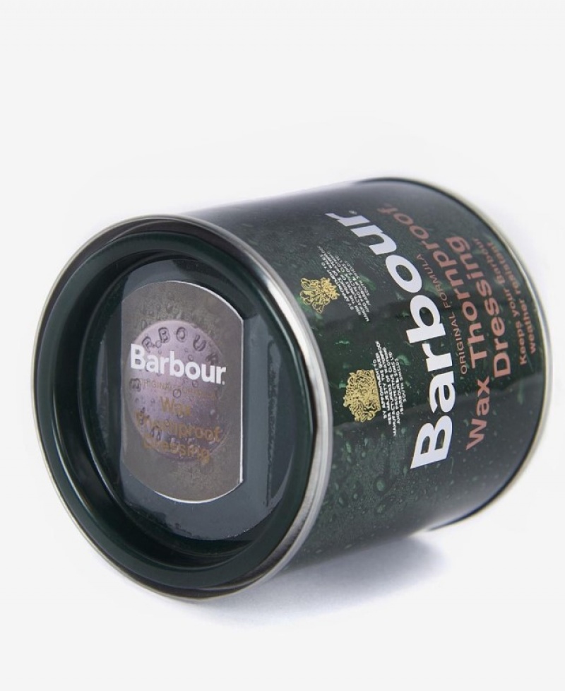 Barbour Thornproof Dressing Dressing Verzi | ISOO9254