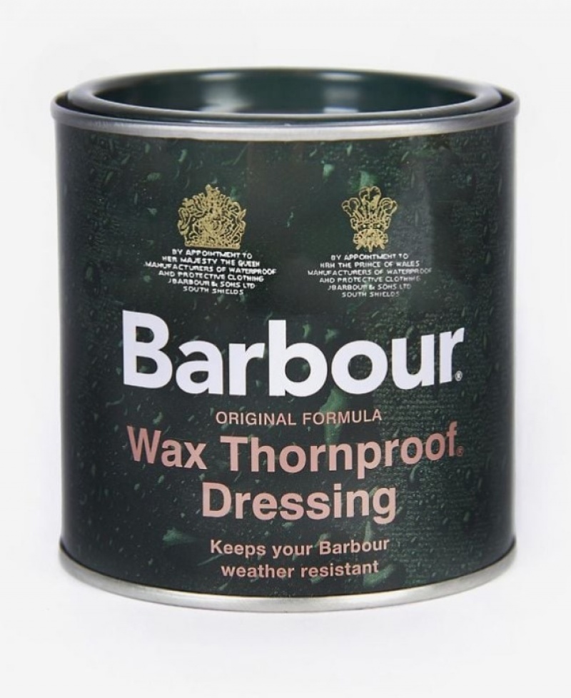 Barbour Thornproof Dressing Dressing Verzi | ISOO9254