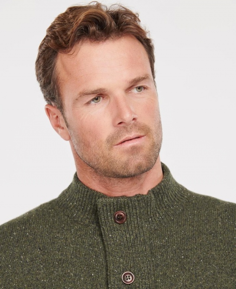 Barbour Tisbury Zip Through Verzi | AEBY6347