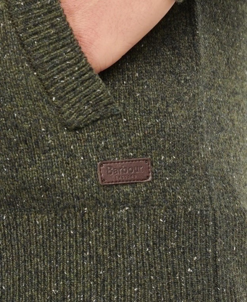 Barbour Tisbury Zip Through Verzi | AEBY6347