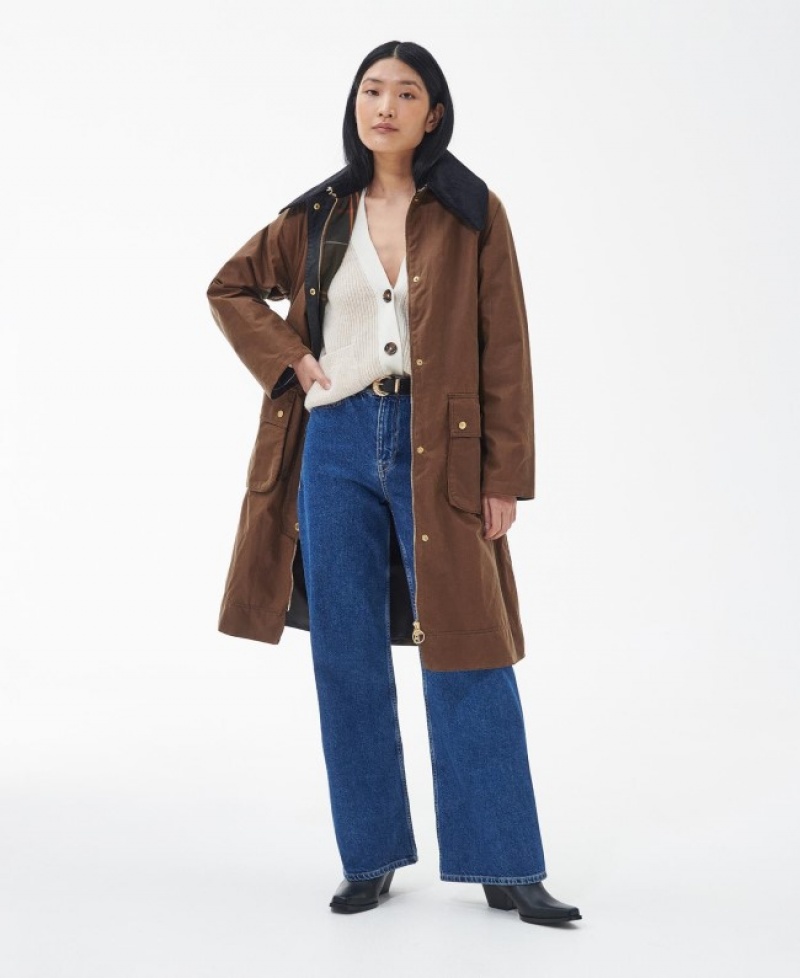 Barbour Townfield Maro | CWAB8281