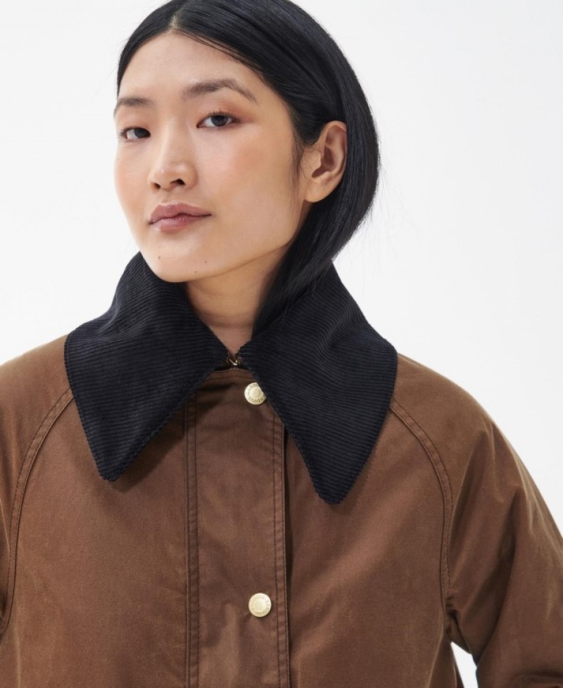 Barbour Townfield Maro | CWAB8281