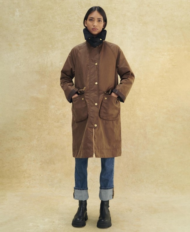 Barbour Townfield Maro | CWAB8281
