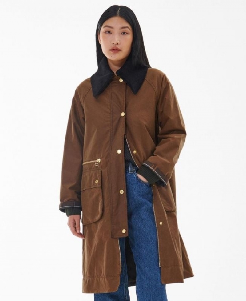 Barbour Townfield Maro | CWAB8281