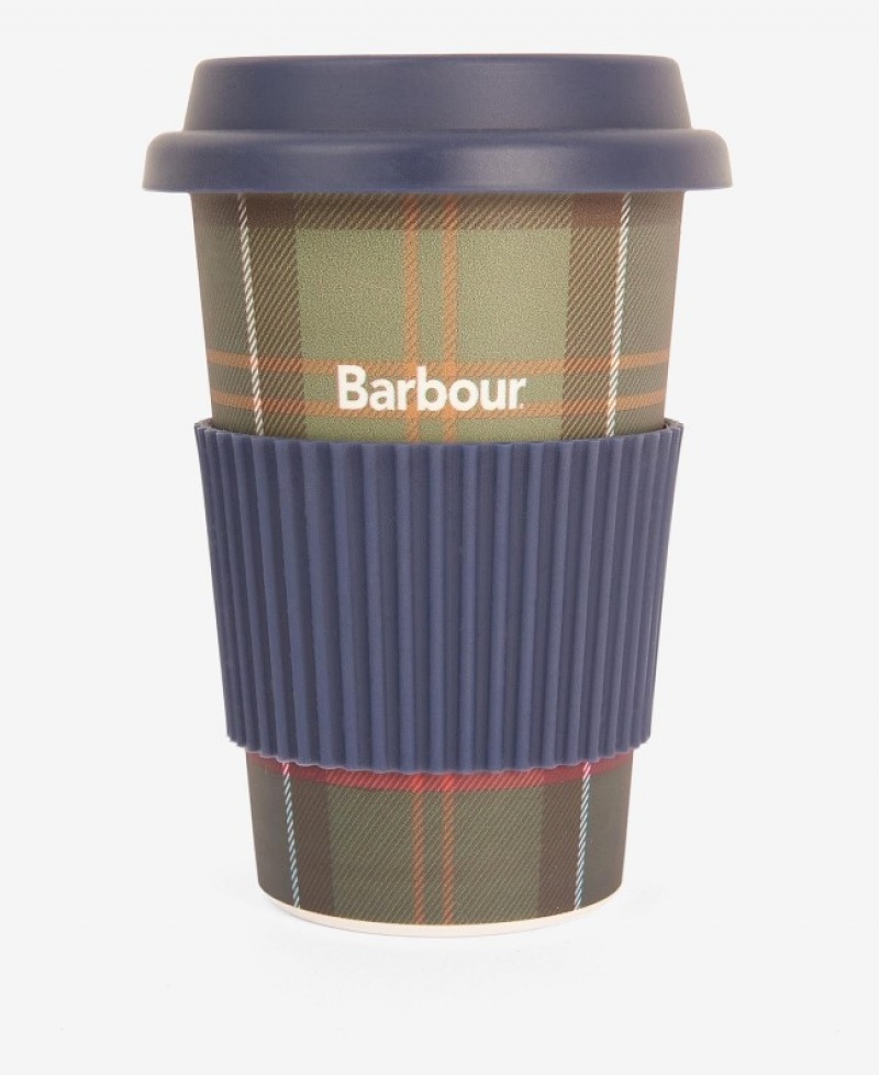 Barbour Travel Mug Bleumarin | TGKW7980