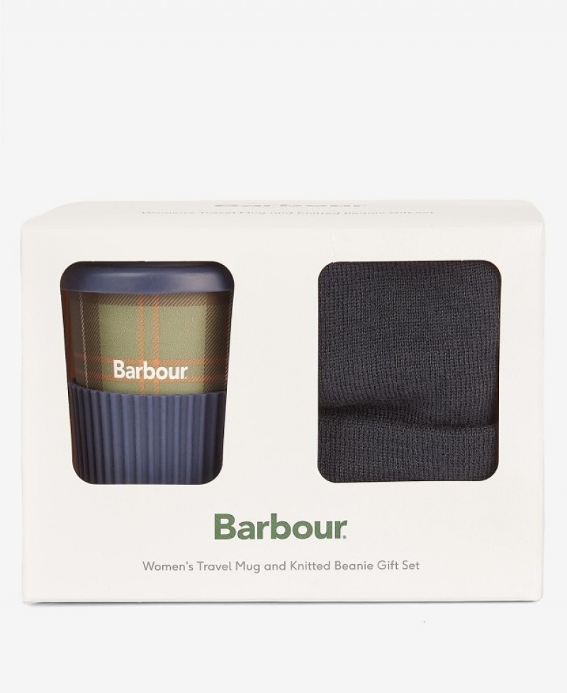 Barbour Travel Mug Bleumarin | TGKW7980