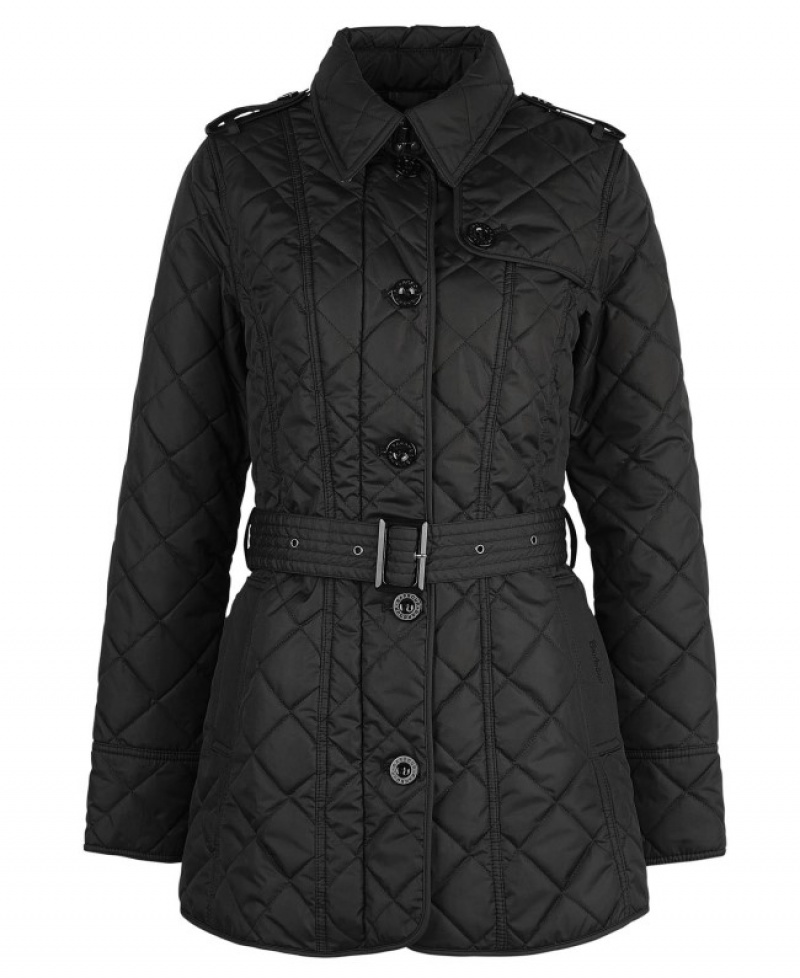 Barbour Tummel Negrii | USTV2225