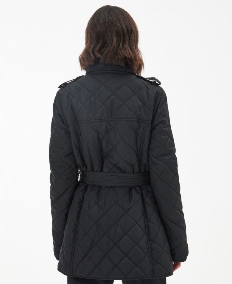 Barbour Tummel Negrii | USTV2225