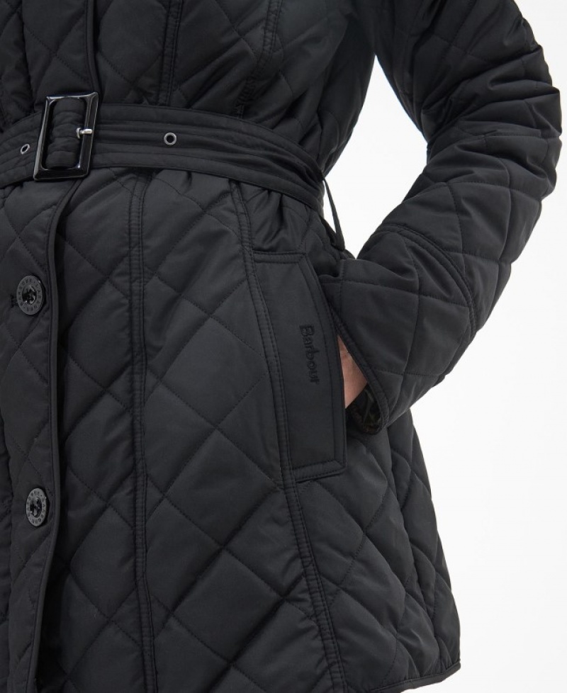 Barbour Tummel Negrii | USTV2225