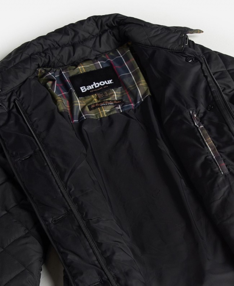 Barbour Tummel Negrii | USTV2225
