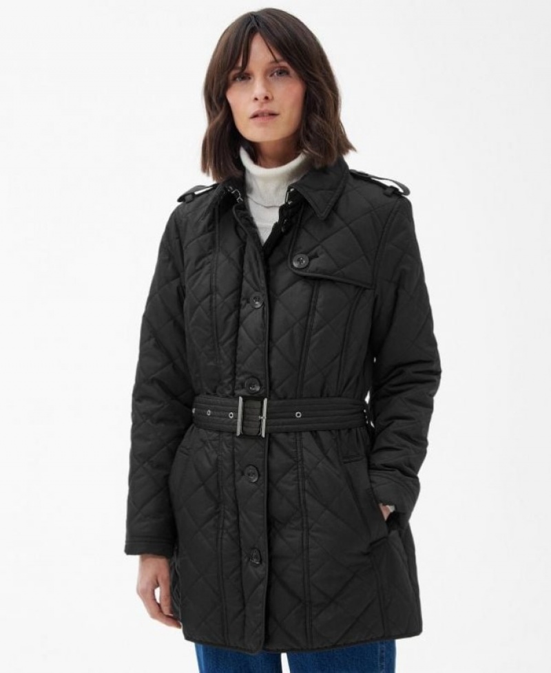 Barbour Tummel Negrii | USTV2225