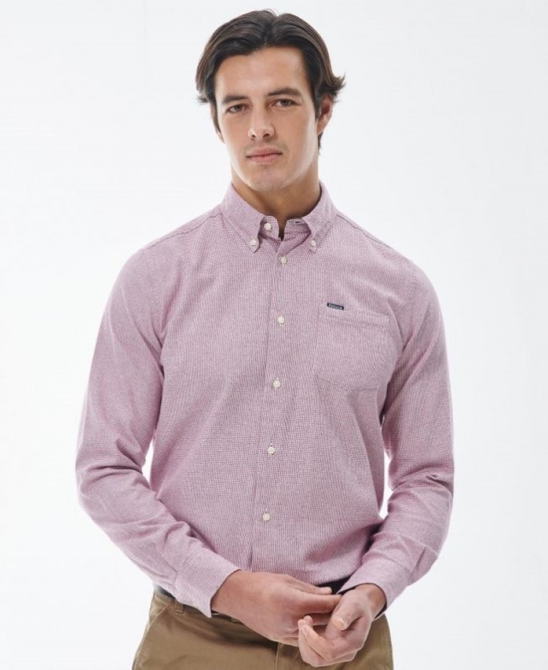 Barbour Turner Tailored Rosii | PHNP7675