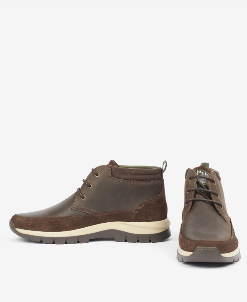 Barbour Underwood Ciocolata | AFOX9194