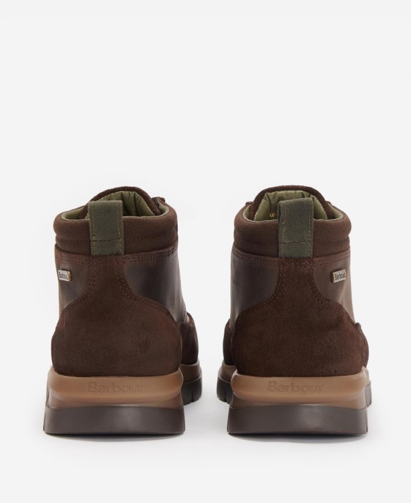 Barbour Underwood Ciocolata | AFOX9194