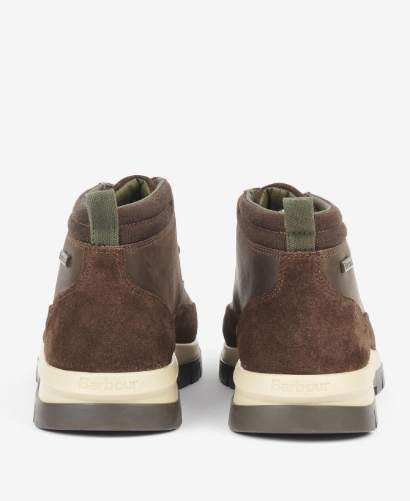 Barbour Underwood Ciocolata | AFOX9194