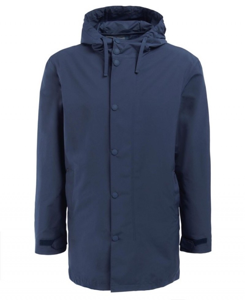 Barbour Usori City Showerproof Bleumarin | ARUU2602