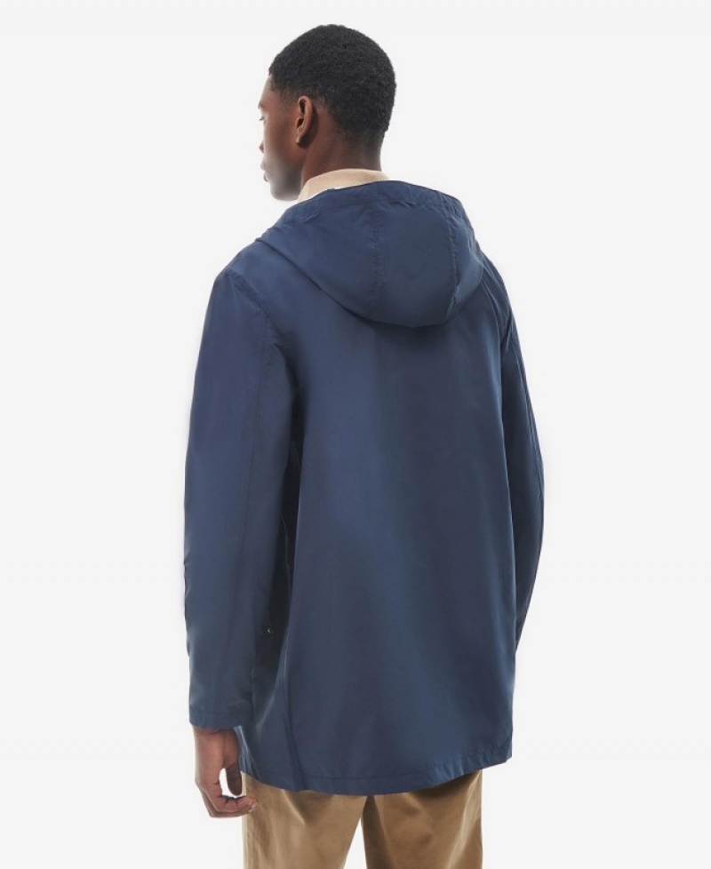 Barbour Usori City Showerproof Bleumarin | ARUU2602