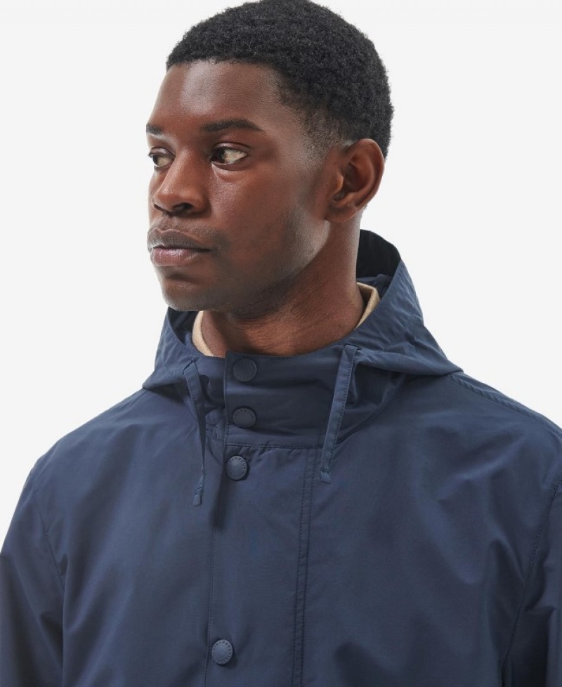 Barbour Usori City Showerproof Bleumarin | ARUU2602