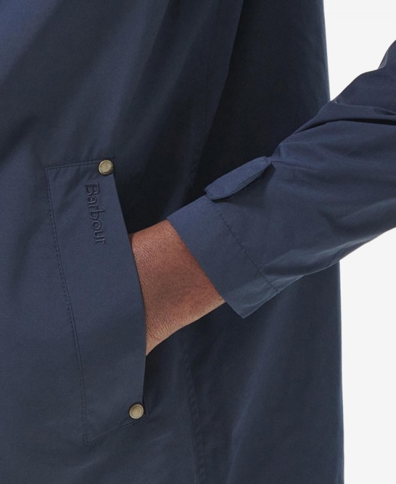 Barbour Usori City Showerproof Bleumarin | ARUU2602