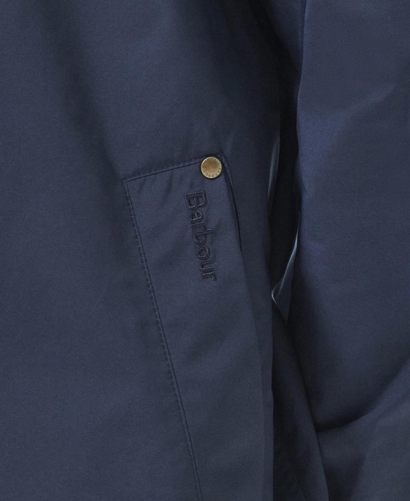 Barbour Usori City Showerproof Bleumarin | ARUU2602
