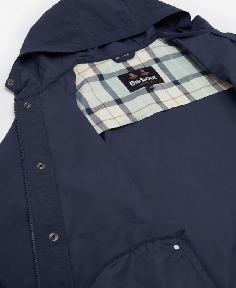 Barbour Usori City Showerproof Bleumarin | ARUU2602