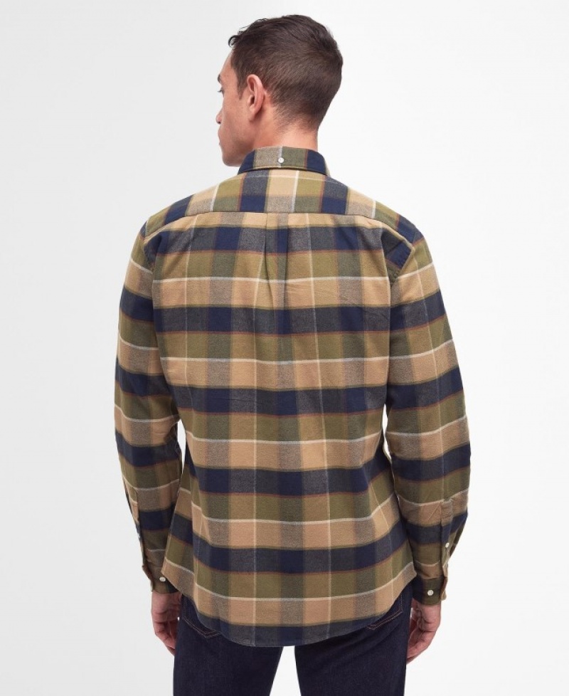 Barbour Valley Tailored Bej | GGQG0733
