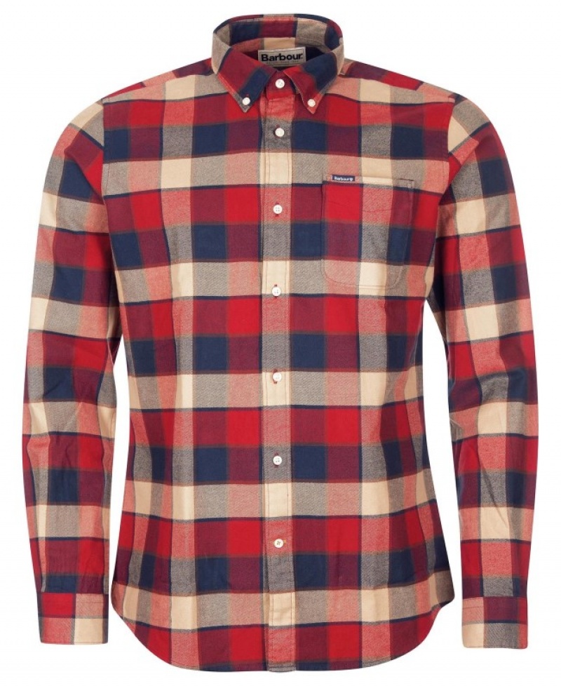 Barbour Valley Tailored Rosii | YJLQ3368