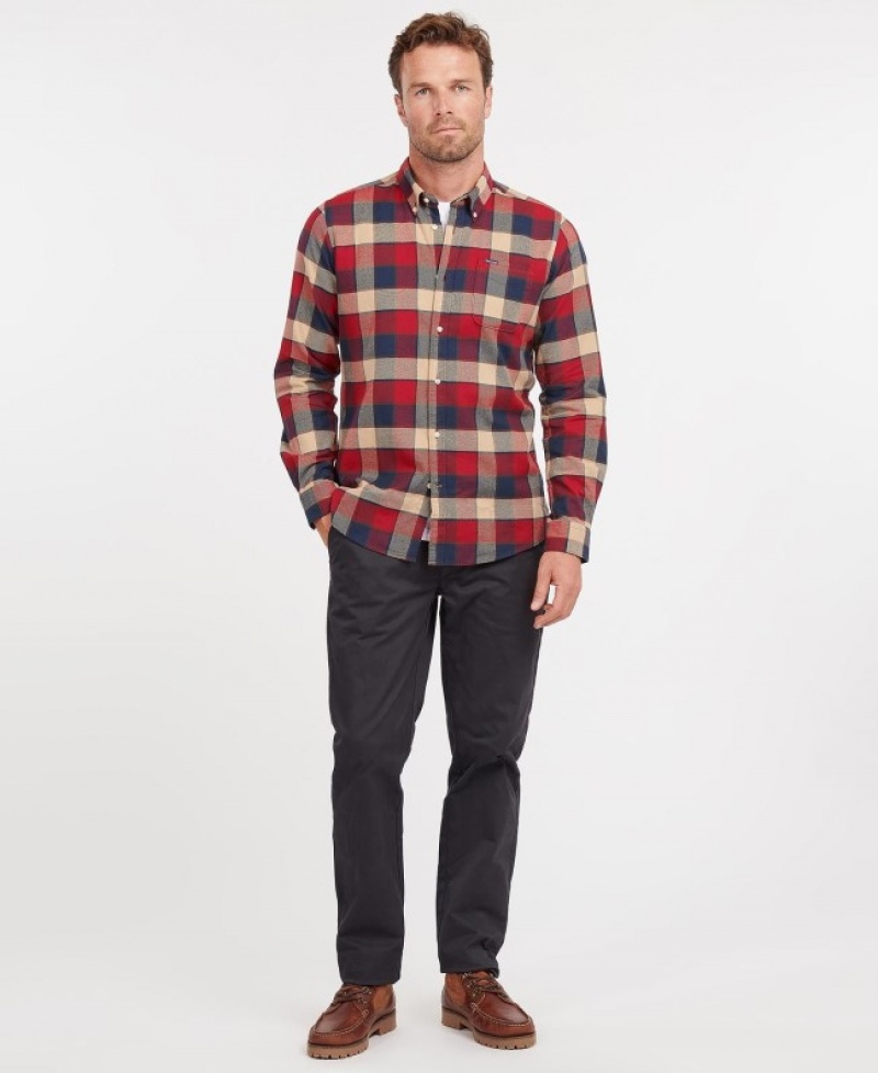 Barbour Valley Tailored Rosii | YJLQ3368