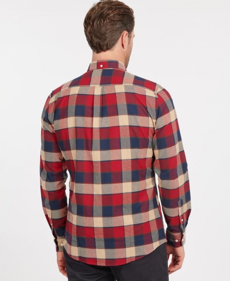 Barbour Valley Tailored Rosii | YJLQ3368