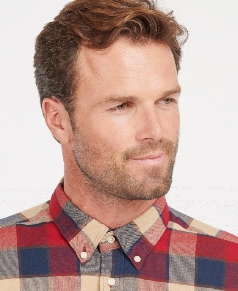 Barbour Valley Tailored Rosii | YJLQ3368