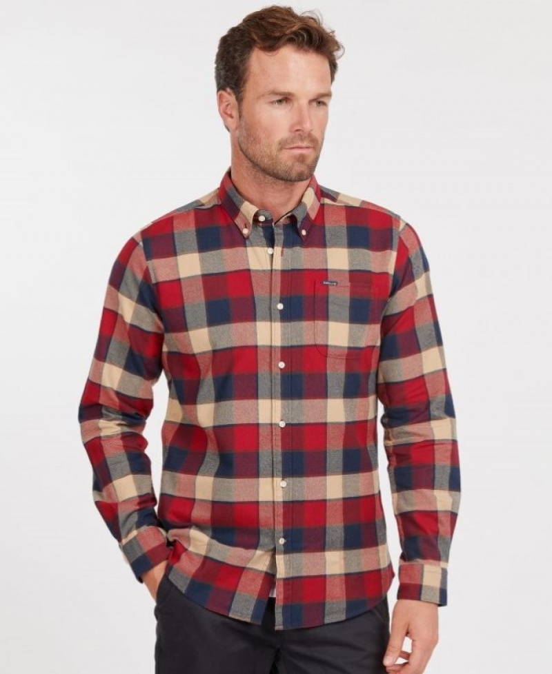 Barbour Valley Tailored Rosii | YJLQ3368