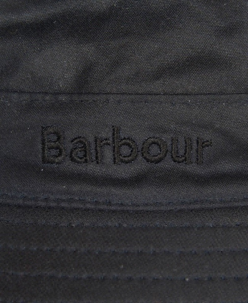 Barbour Wax Bucket Bleumarin | ZEEP7426