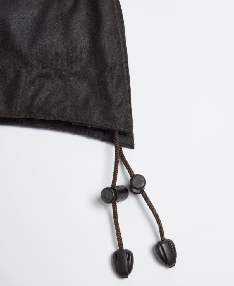 Barbour Wax Bumbac Maro | VBQZ7408