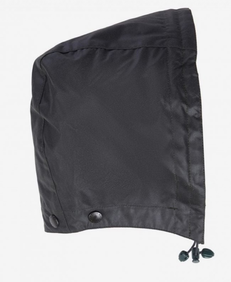 Barbour Wax Bumbac Negrii | CYDG0421