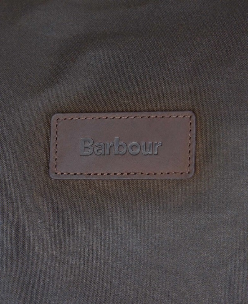 Barbour Wax Holdall Masline Verzi | ERZE4431