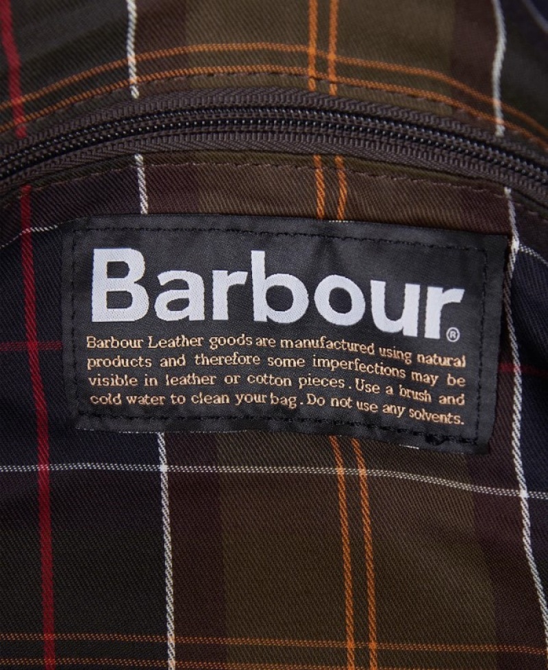 Barbour Wax Holdall Masline Verzi | ERZE4431