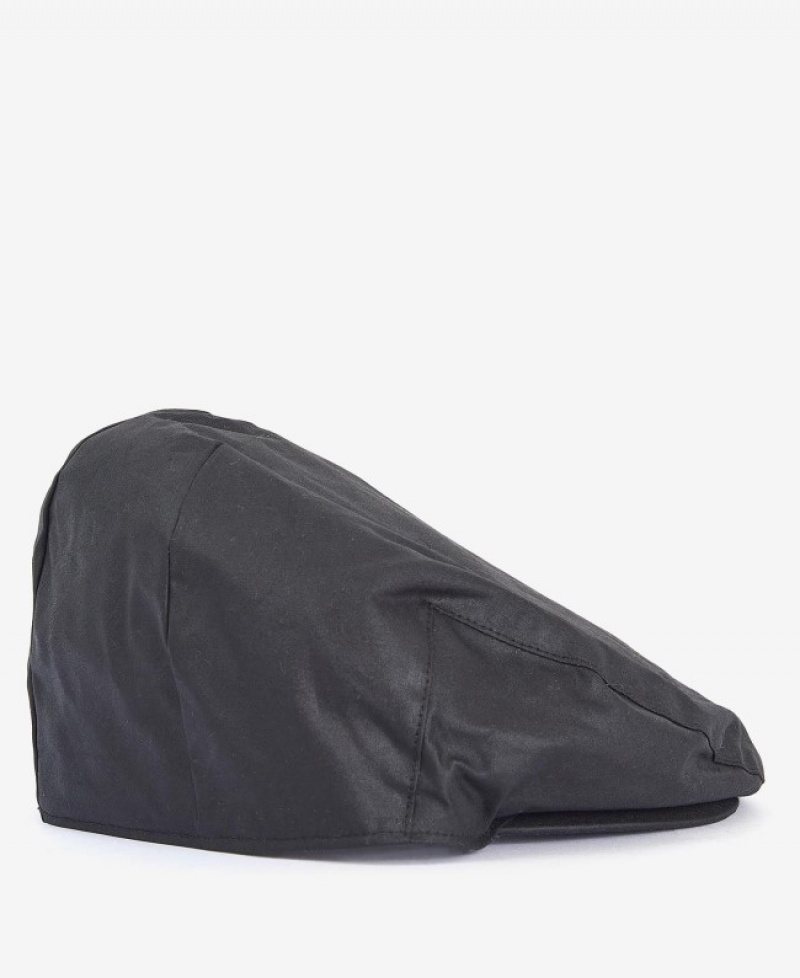 Barbour Wax Plati Negrii | IZSR6105