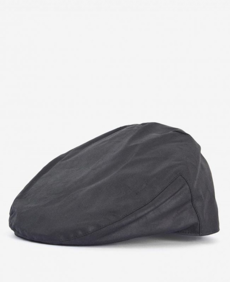 Barbour Wax Plati Negrii | IZSR6105