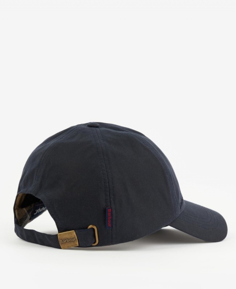 Barbour Wax Sport Bleumarin | XBIZ5549